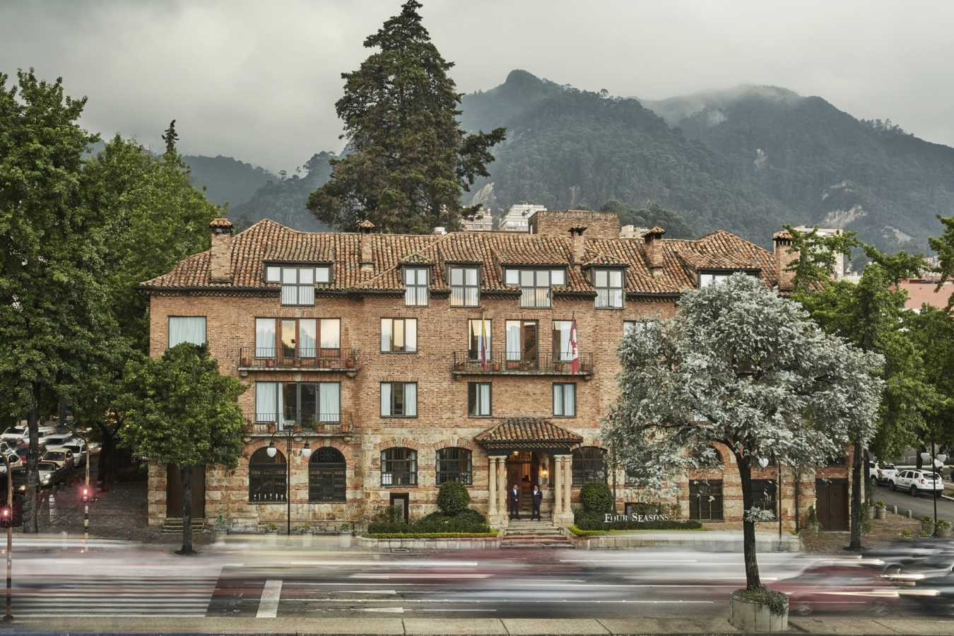 Exterior - Four Seasons Hotel Casa Medina Bogota