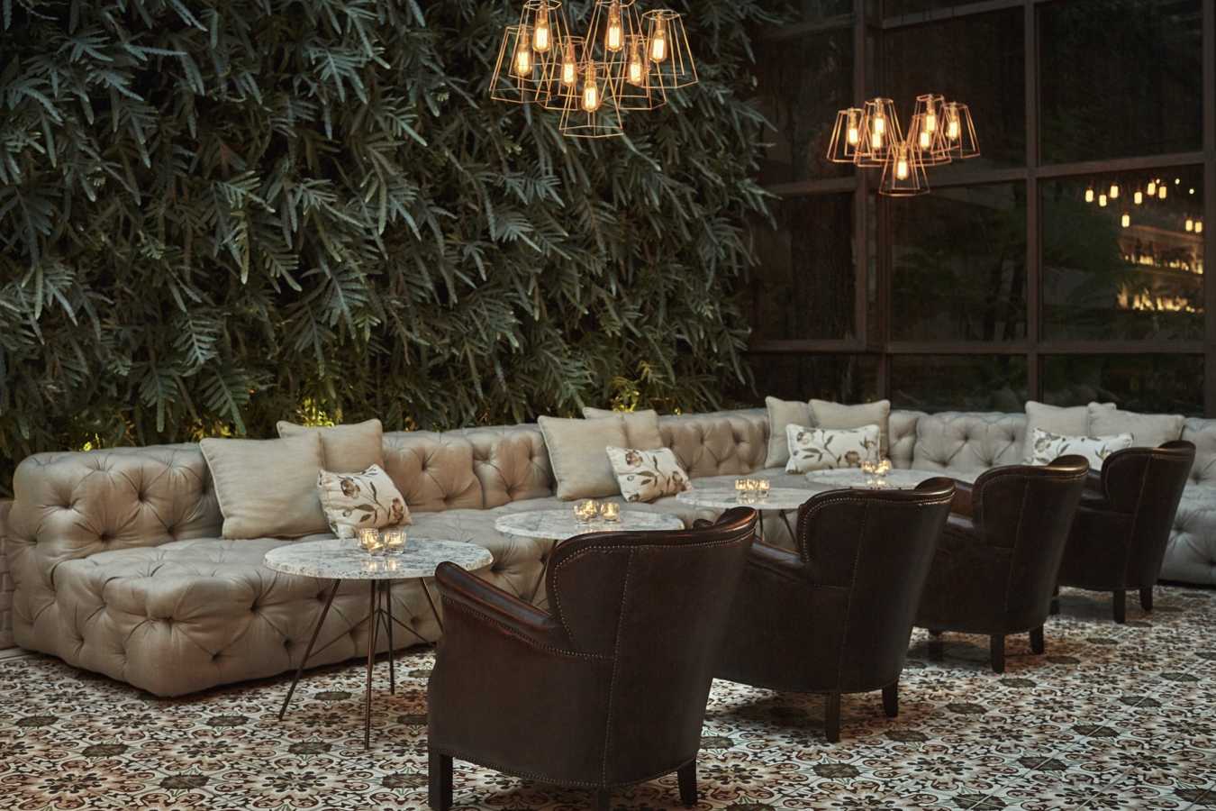 Bar - Four Seasons Hotel Casa Medina Bogota