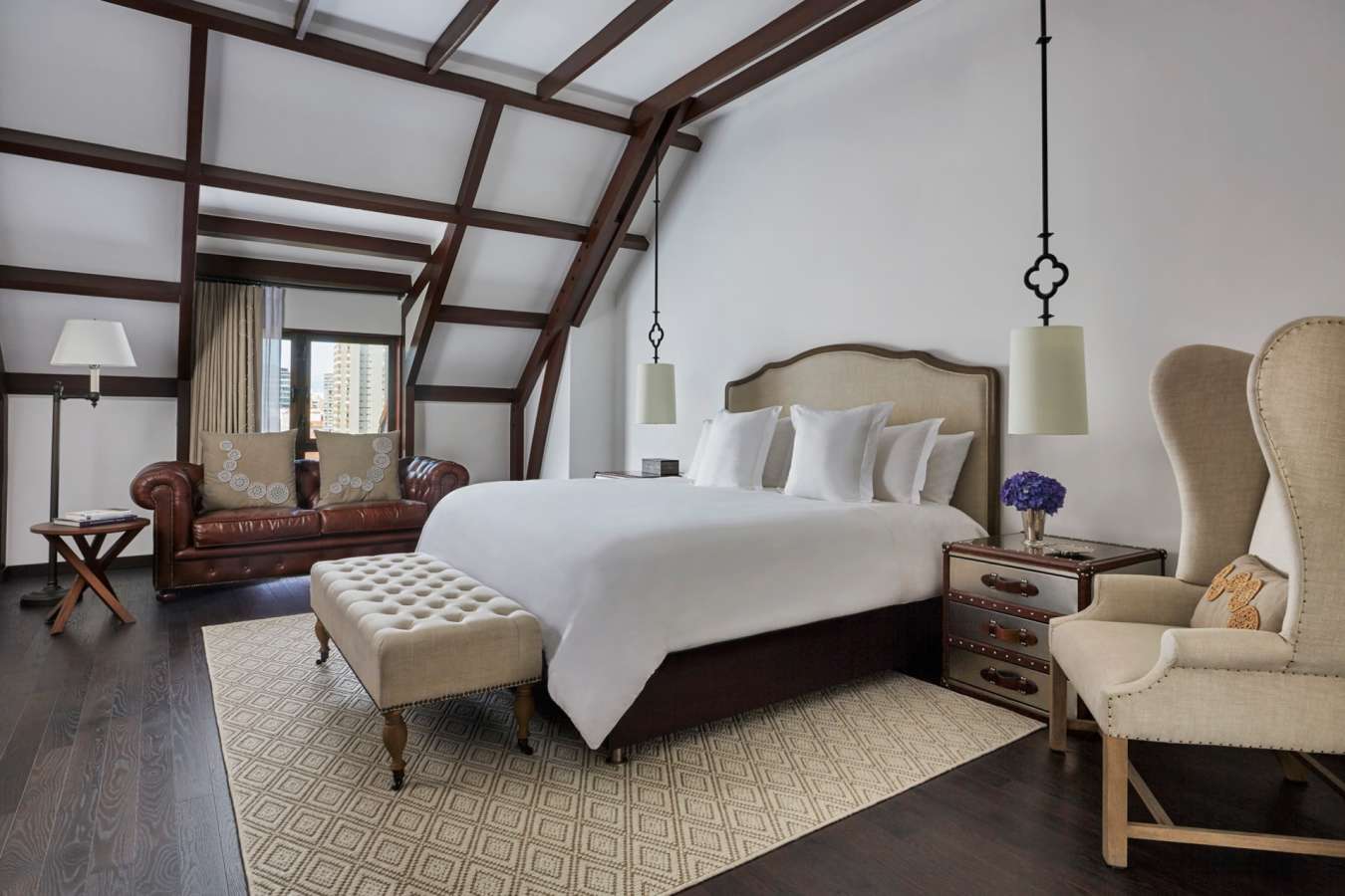 Bedroom - Four Seasons Hotel Casa Medina Bogota