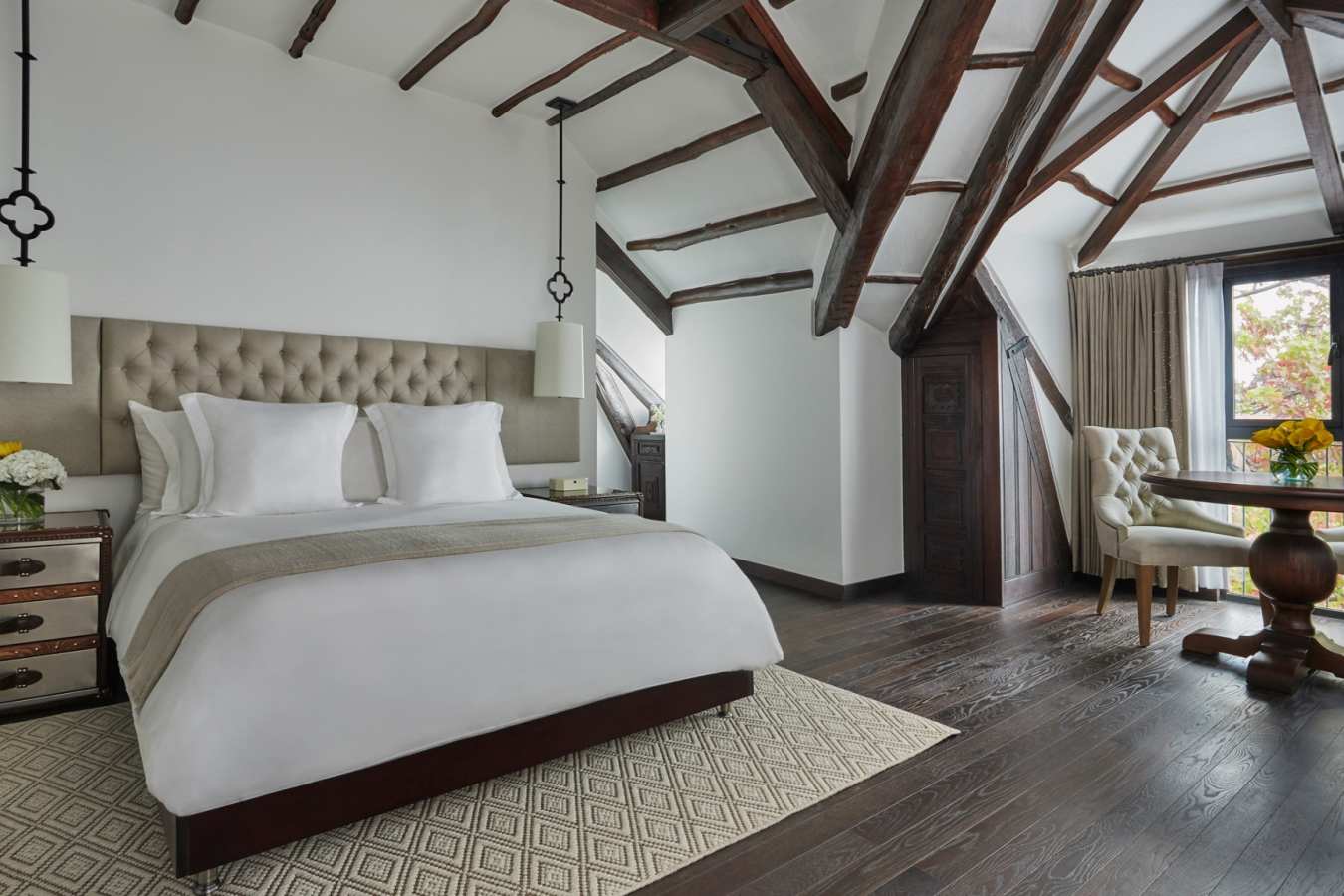 Suite - Four Seasons Hotel Casa Medina Bogota
