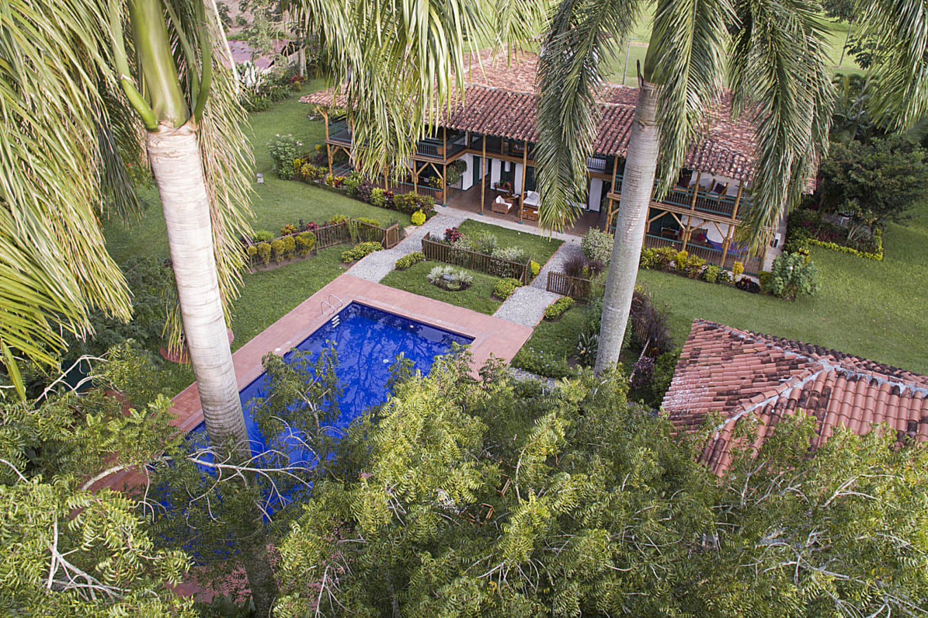 Hacienda Bambusa