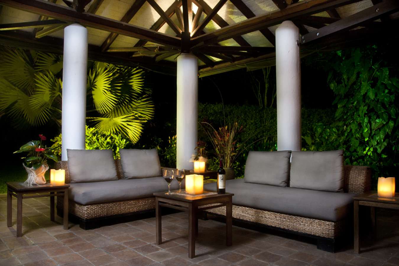 Sala - Hotel Boutique Sazagua