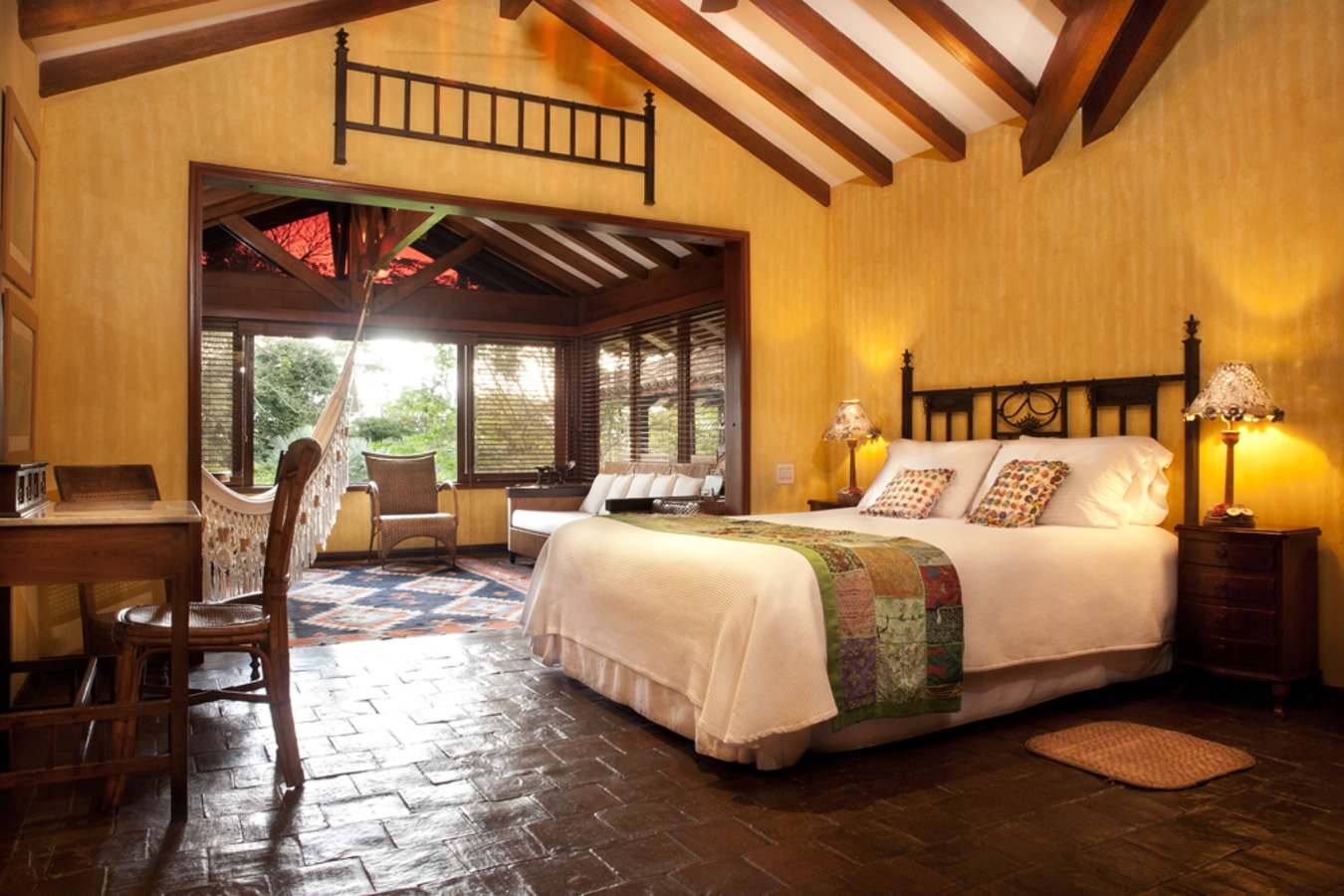 Guest room - Hotel Boutique Sazagua