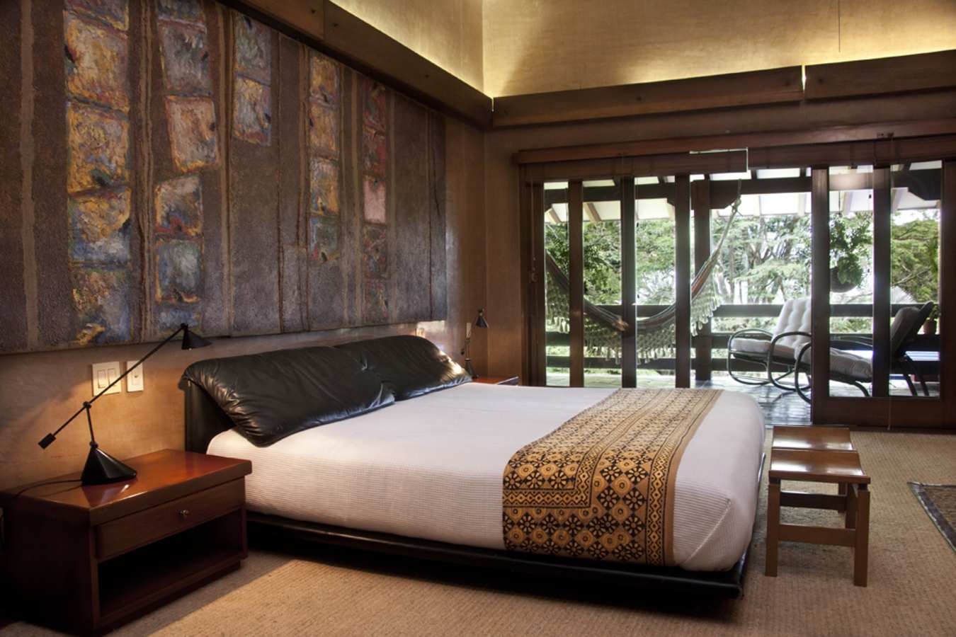 Guest room - Hotel Boutique Sazagua