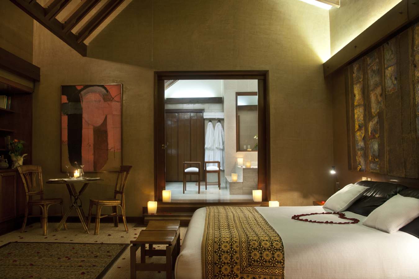 Guest room - Hotel Boutique Sazagua