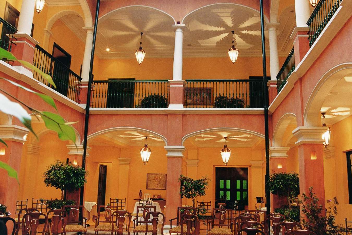 Atrium - Hotel de la Opera