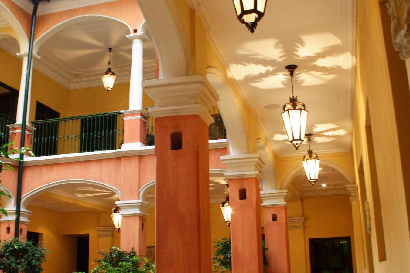Hallway - Hotel de la Opera