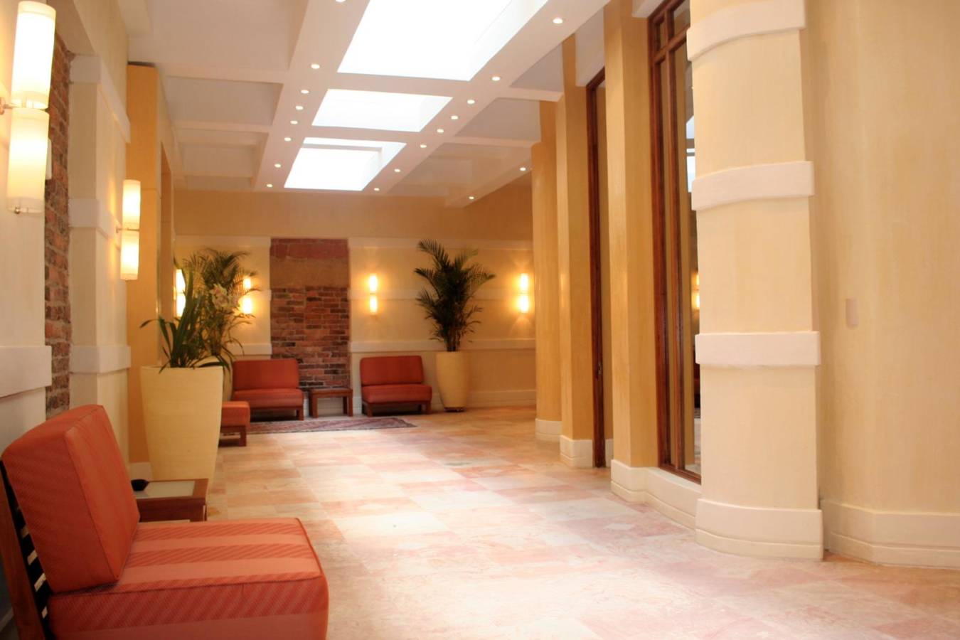 Lobby - Hotel de la Opera