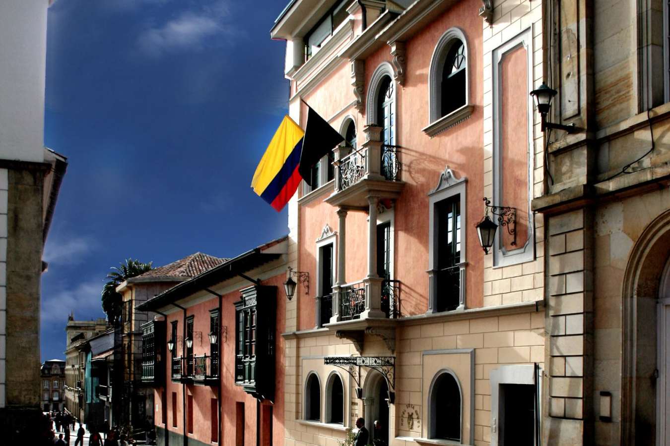 Exterior - Hotel de la Opera