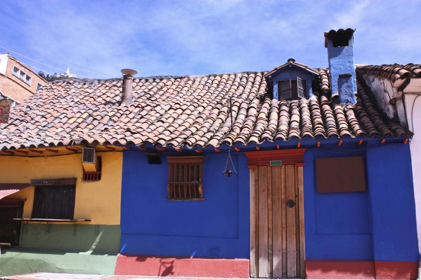 La Candelaria, Bogota