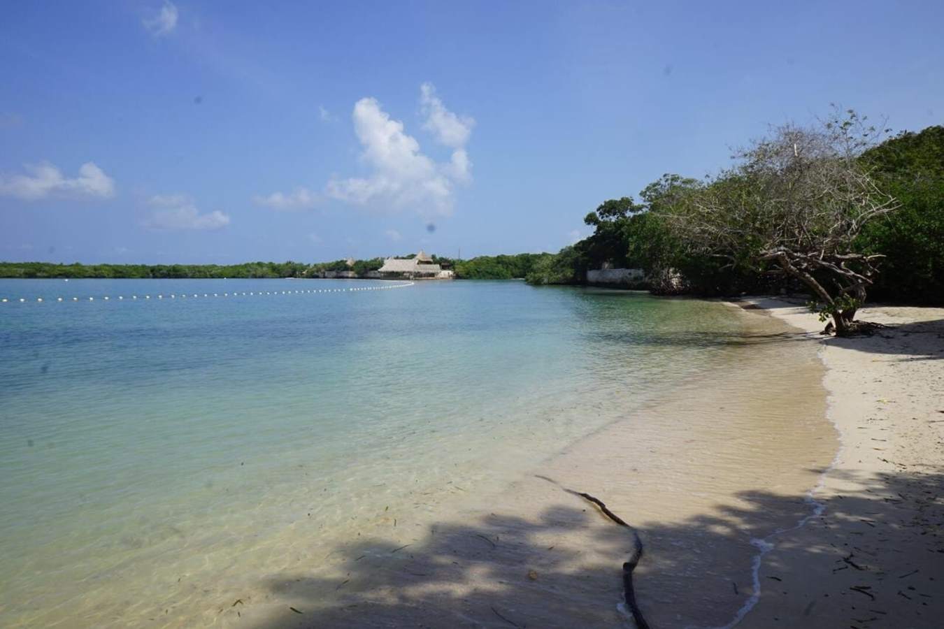 Beach of Hotel Las Islas
