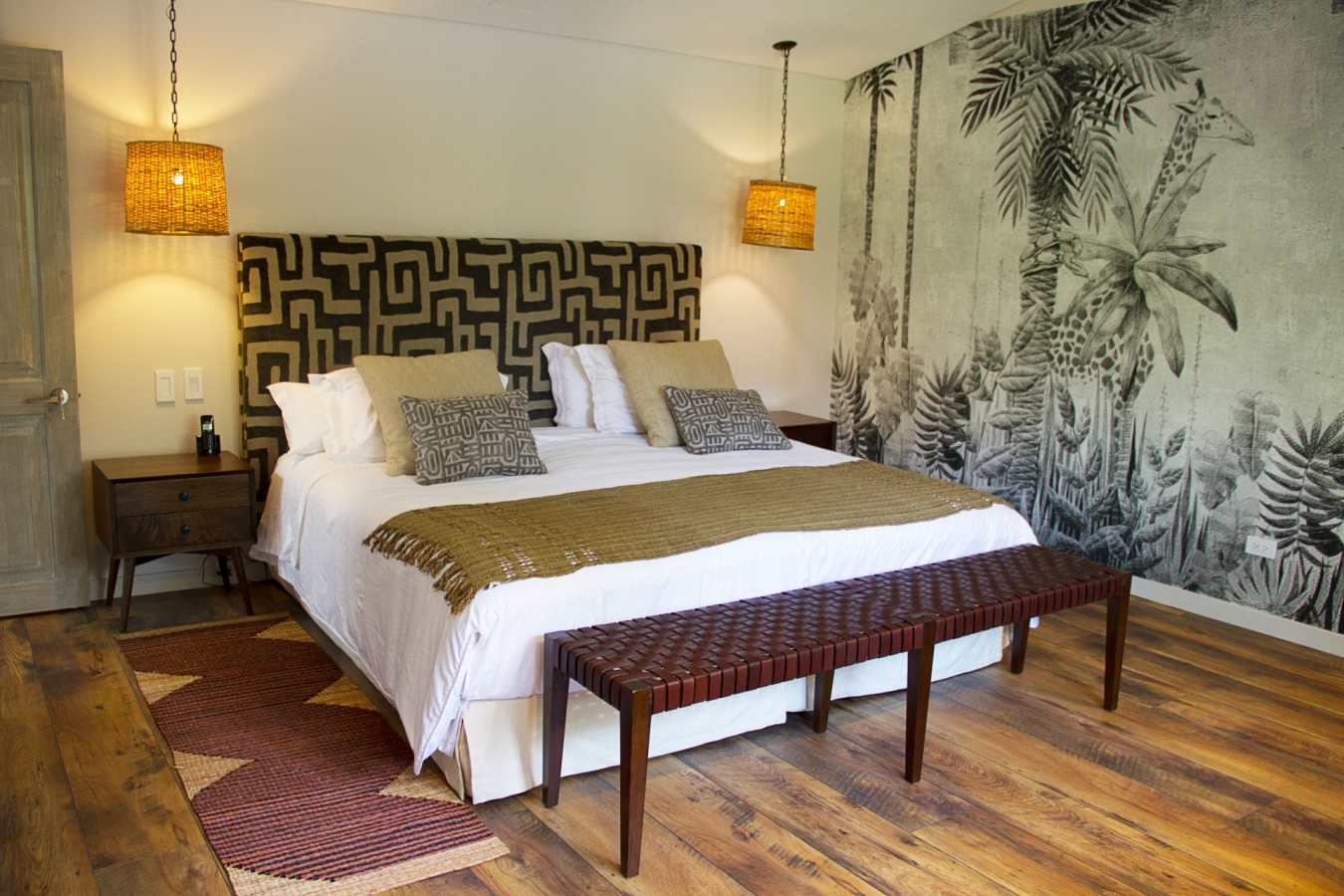 Guestroom - Patio del Mundo