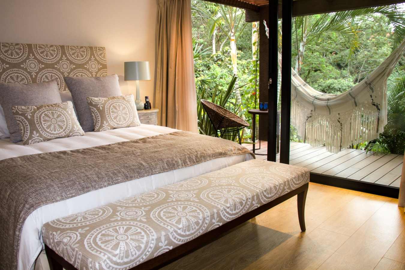 Guestroom - Patio del Mundo