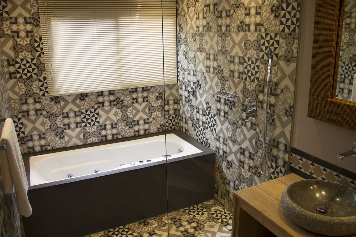 Bathroom - Patio del Mundo