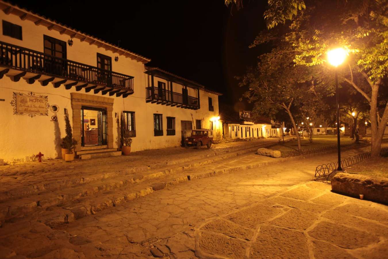 Exterior - Posada De San Antonio