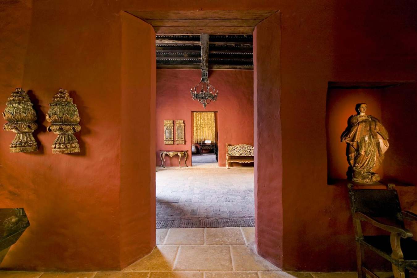 Hallway - Sofitel Santa Clara
