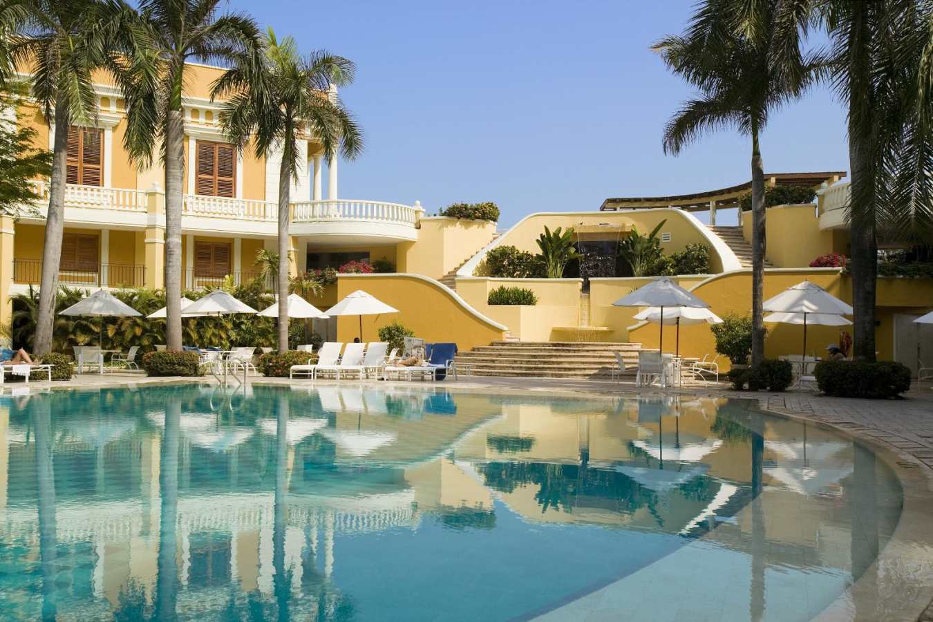 Pool - Sofitel Santa Clara