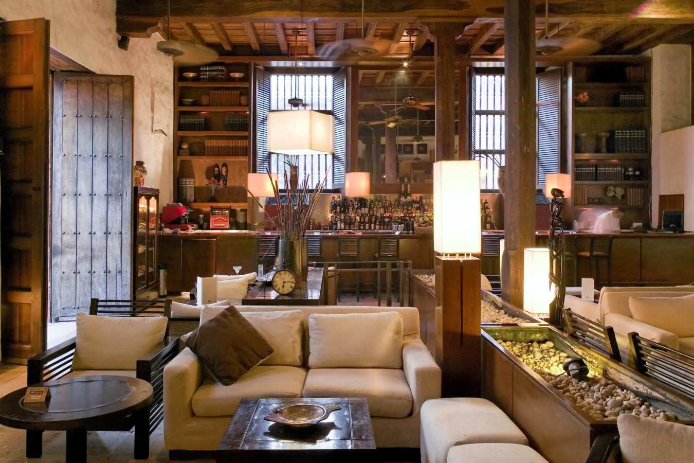 Lounge Bar El Coro - Sofitel Santa Clara
