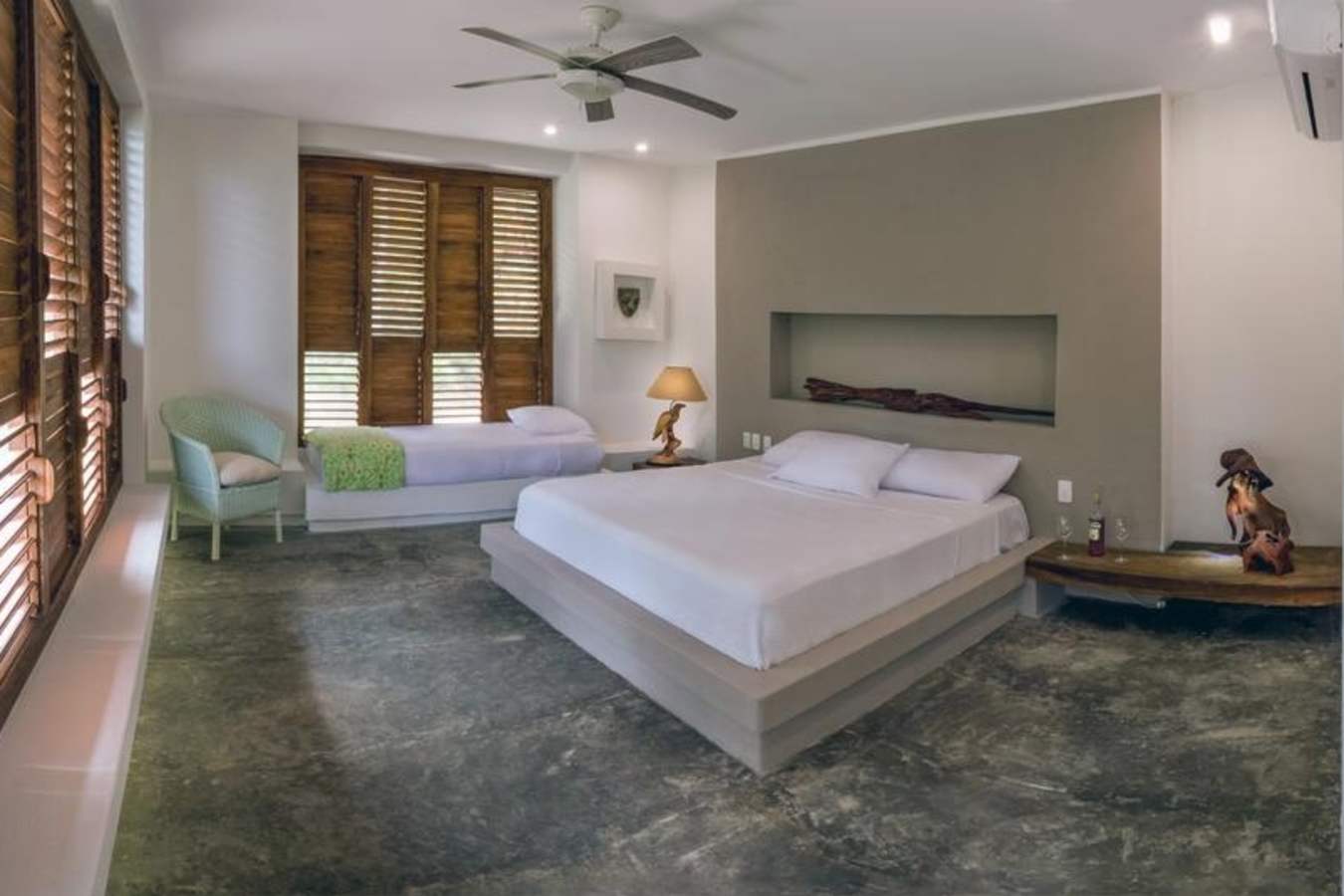 Bedroom - Tayrona Private Villa