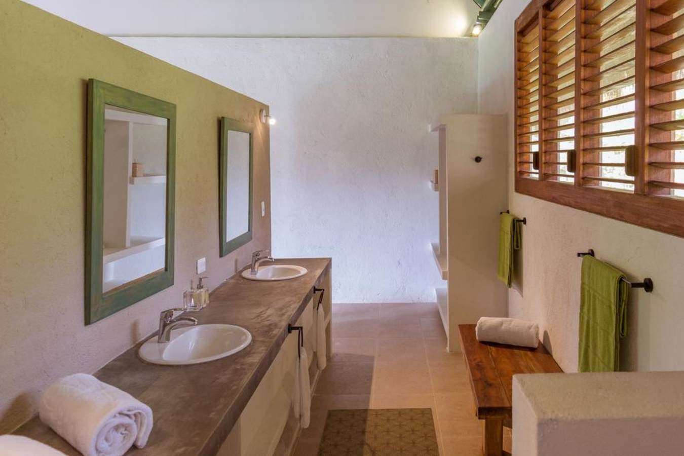 Bathroom - Tayrona Private Villa