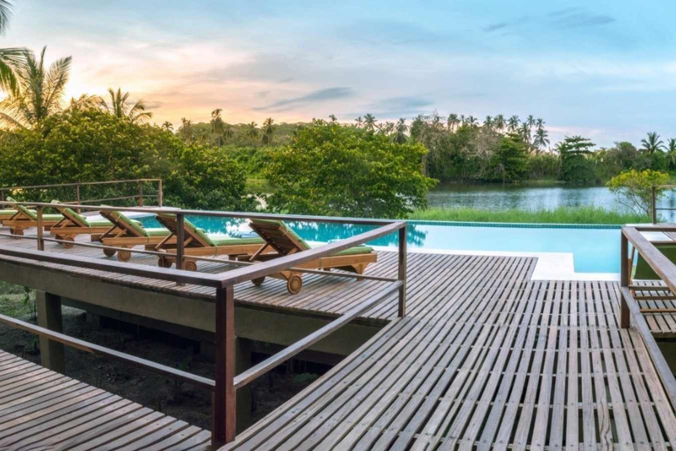 Pool - Tayrona Private Villa