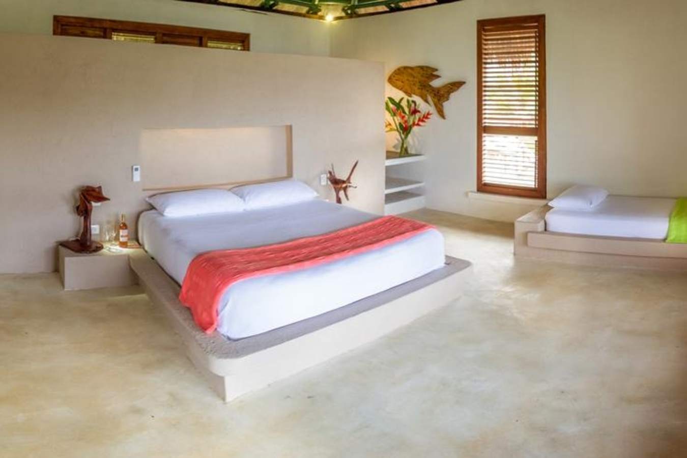 Bedroom - Tayrona Private Villa