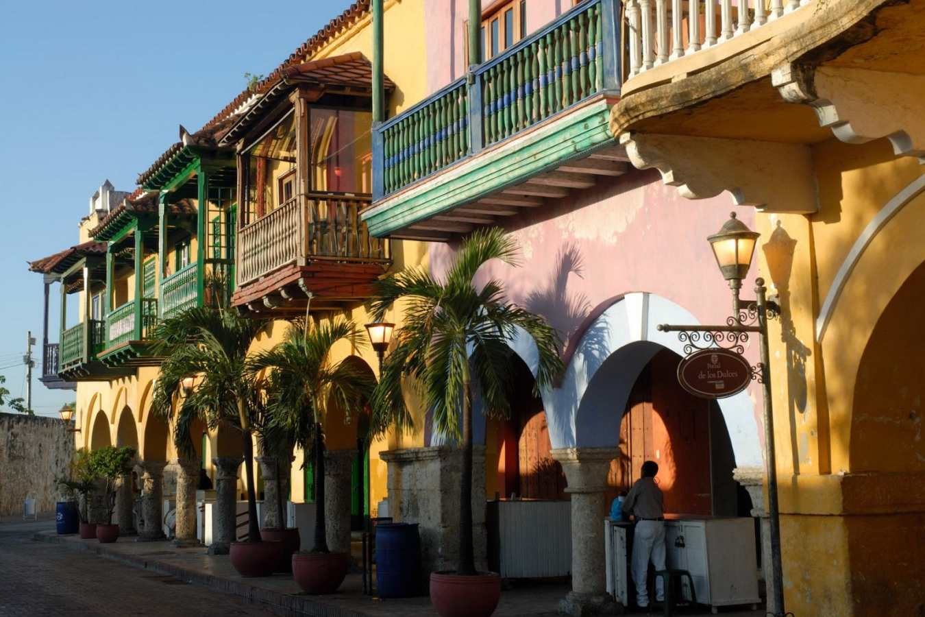 Cartagena - Highlights of Colombia