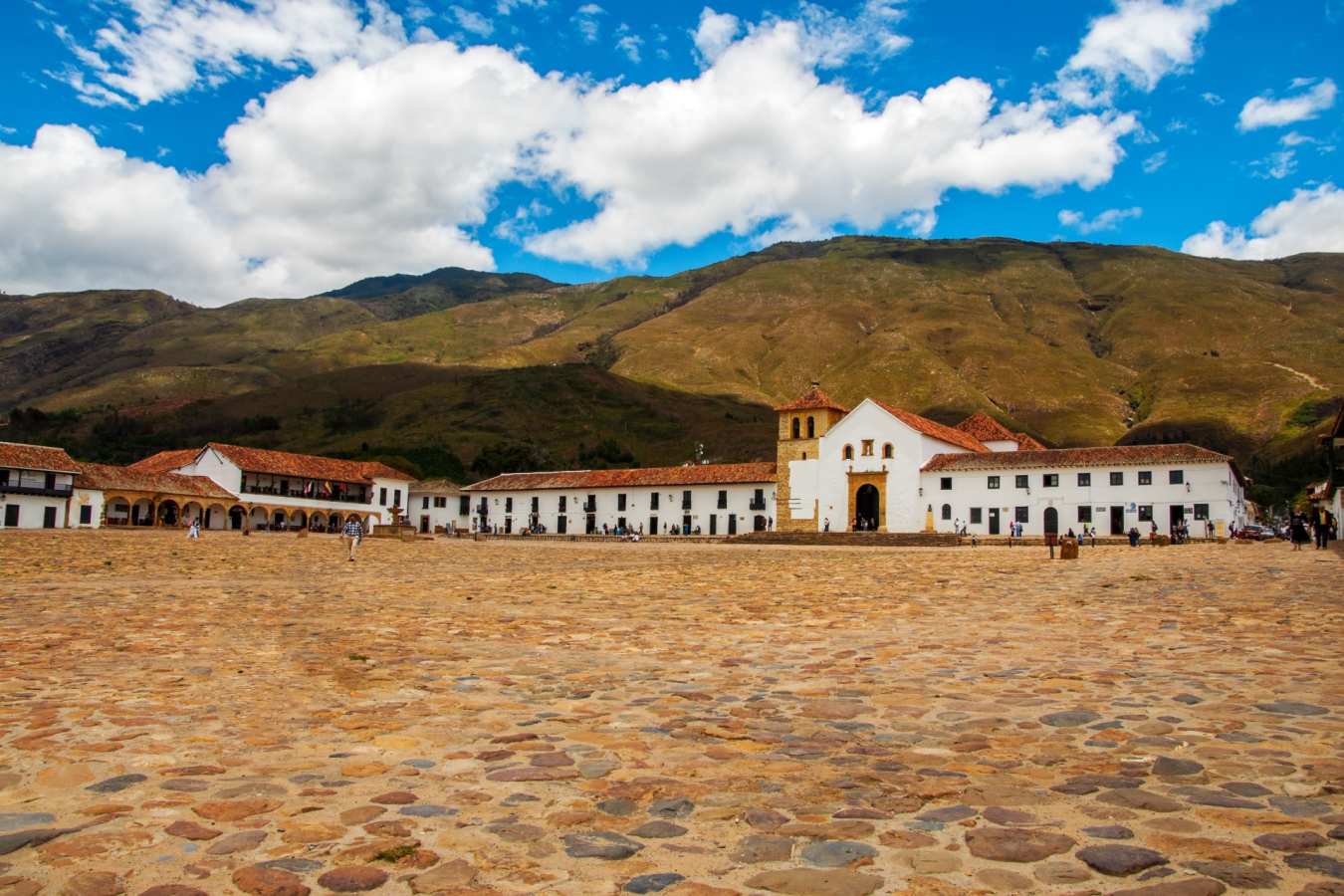 Villa de Lleyva - Highlights of Colombia