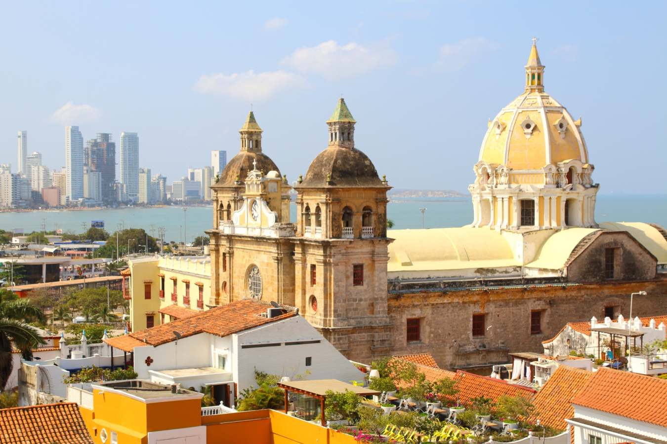 Ultimate Colombia and Galapagos