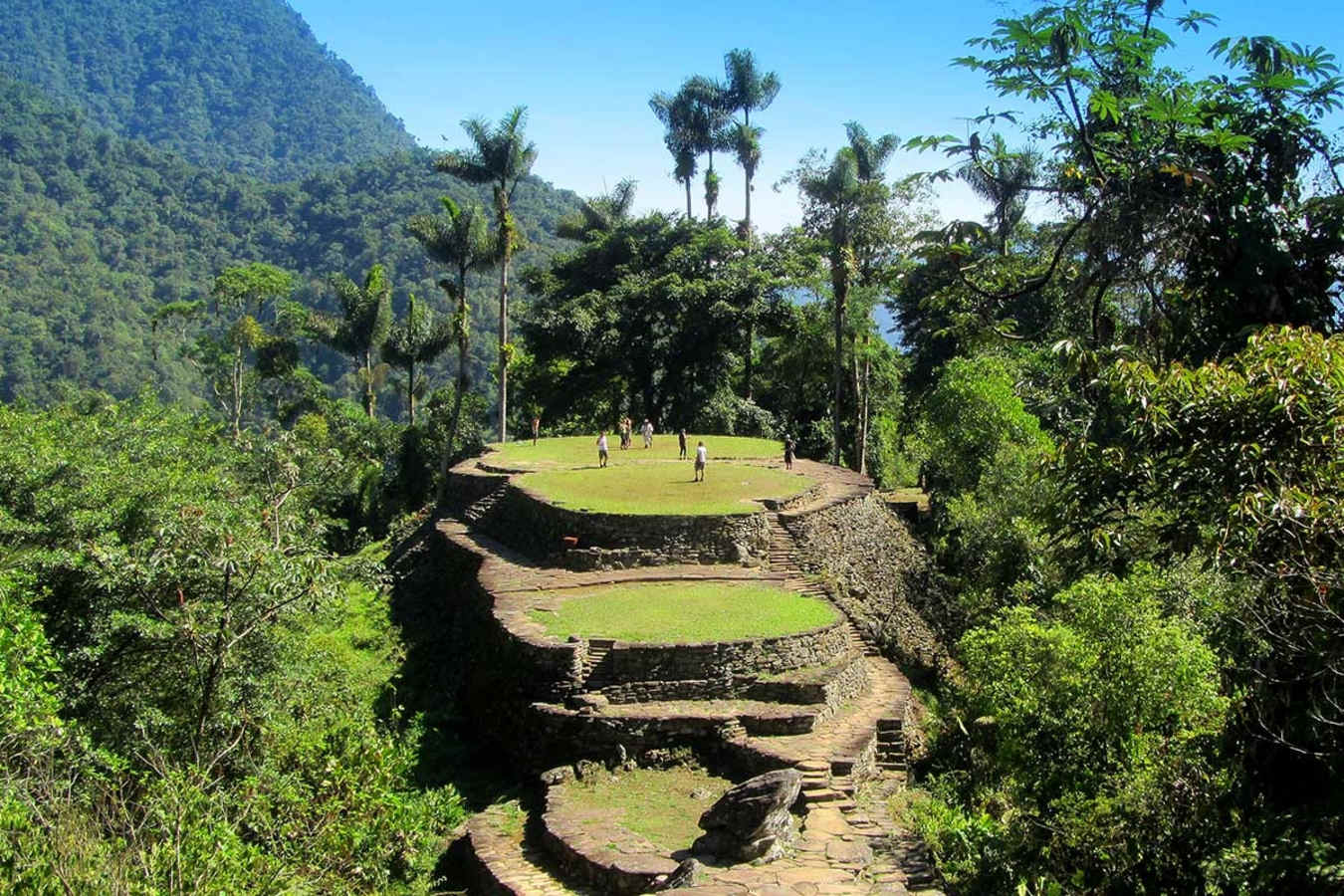Ultimate Colombia