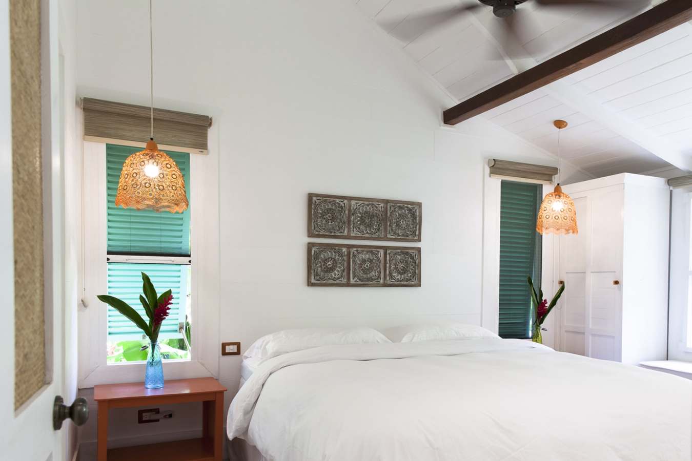 Contemporary interiors bungalow - Aguas Claras 