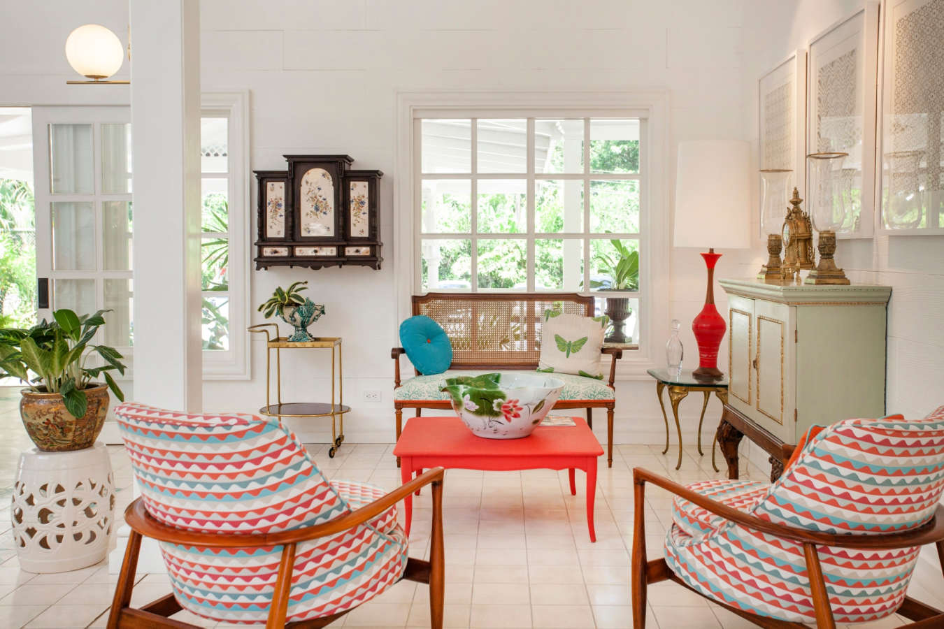 Stylish interiors lobby - Aguas Claras 