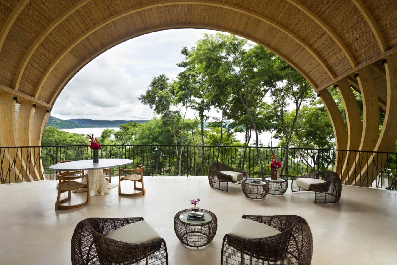Lounge - Andaz Peninsula Papagayo Resort