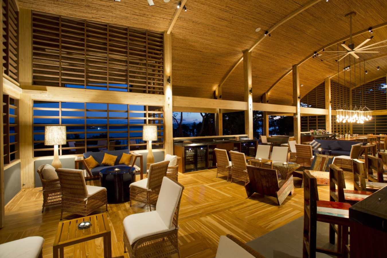 Chao Pescao Interior - Andaz Peninsula Papagayo Resort