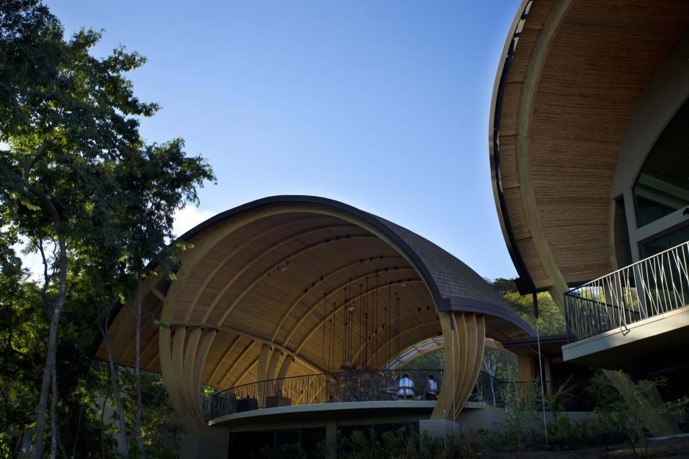 Lounge and studio - Andaz Peninsula Papagayo Resort