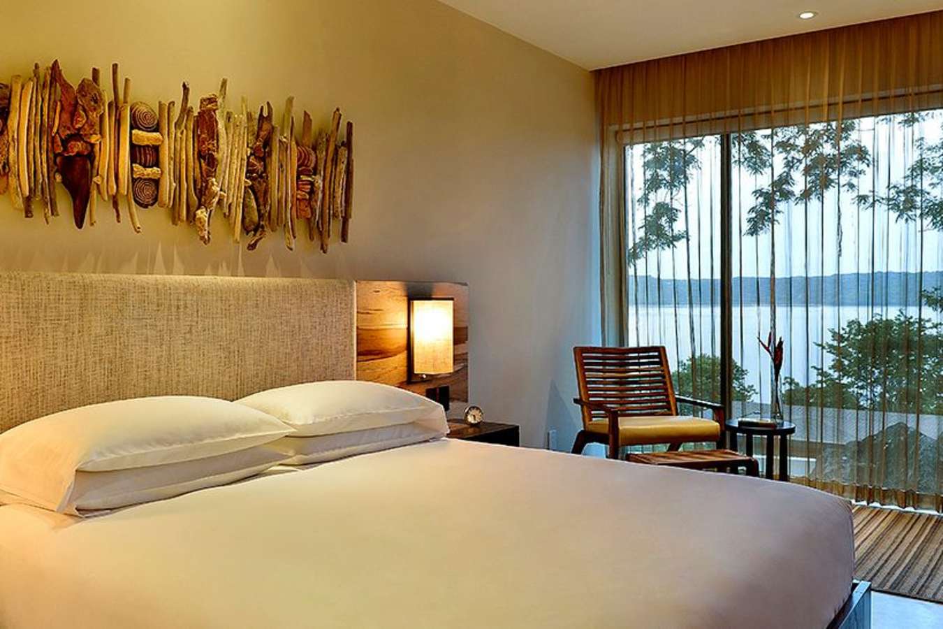 Bay View King - Andaz Peninsula Papagayo Resort