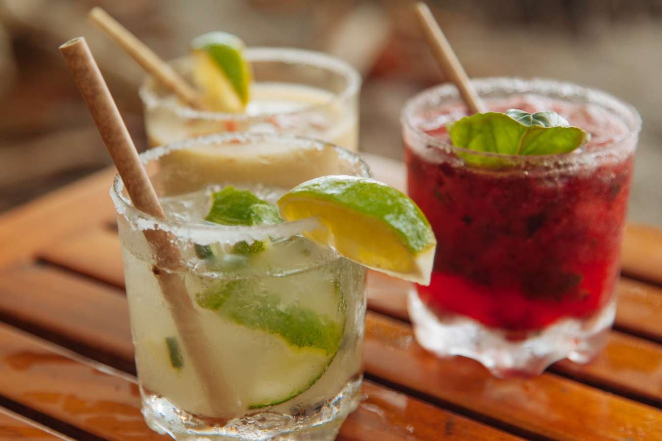 Cocktails - Arenas del Mar