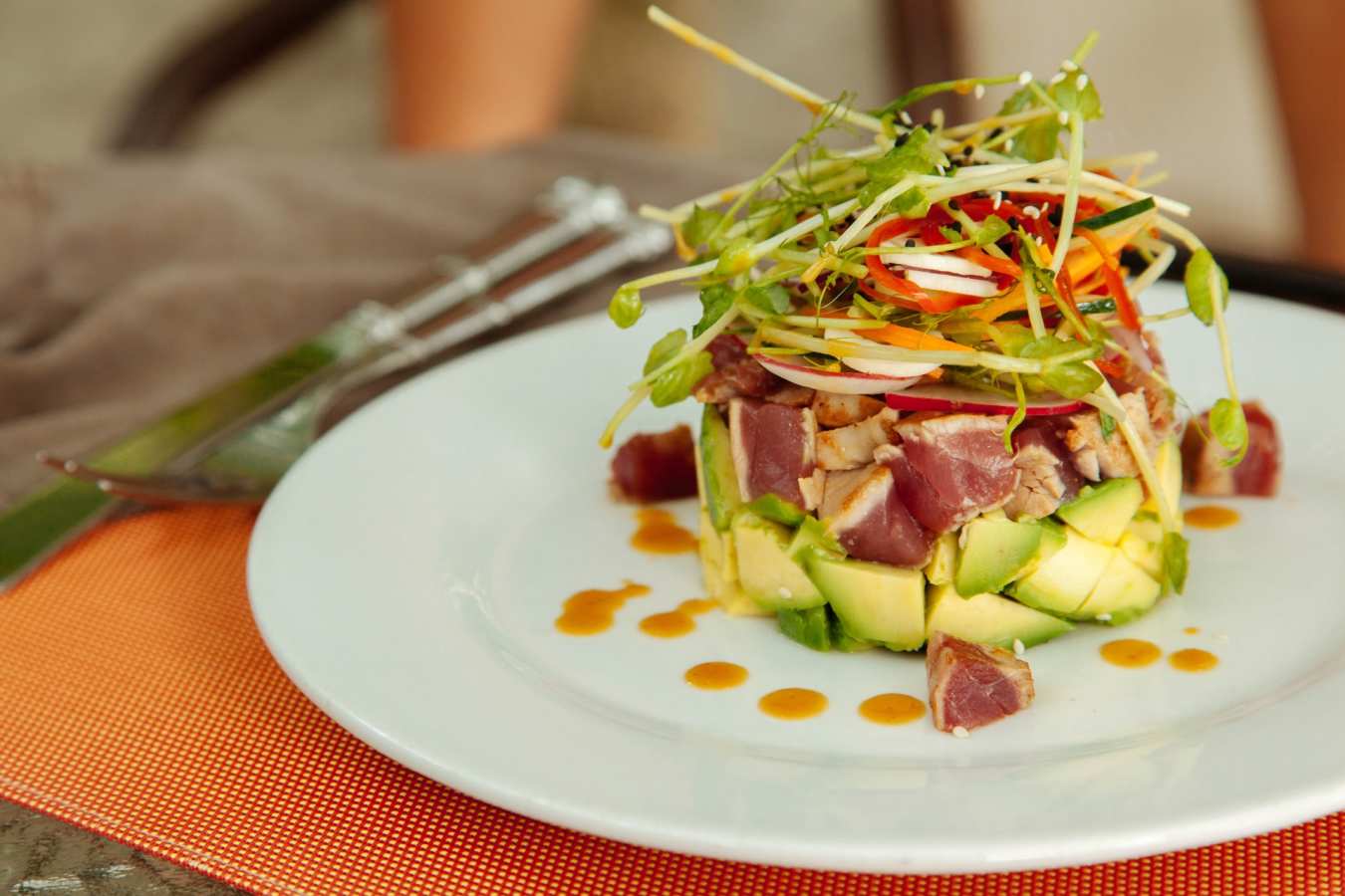 Dining - Arenas del Mar