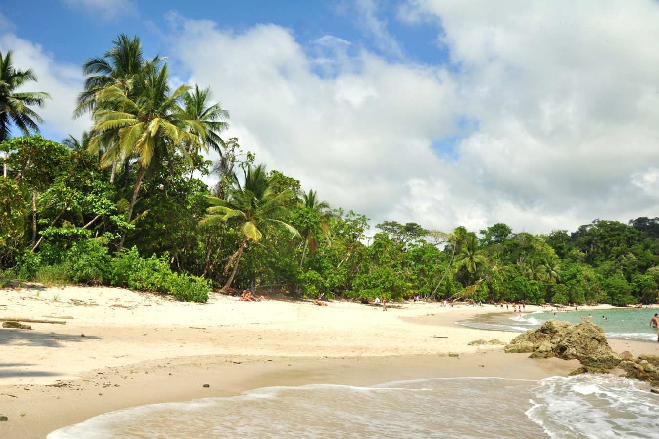Manuel Antonio Beach