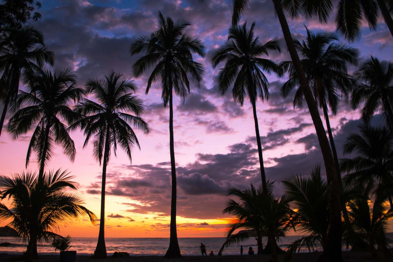 Manuel Antonio Sunset