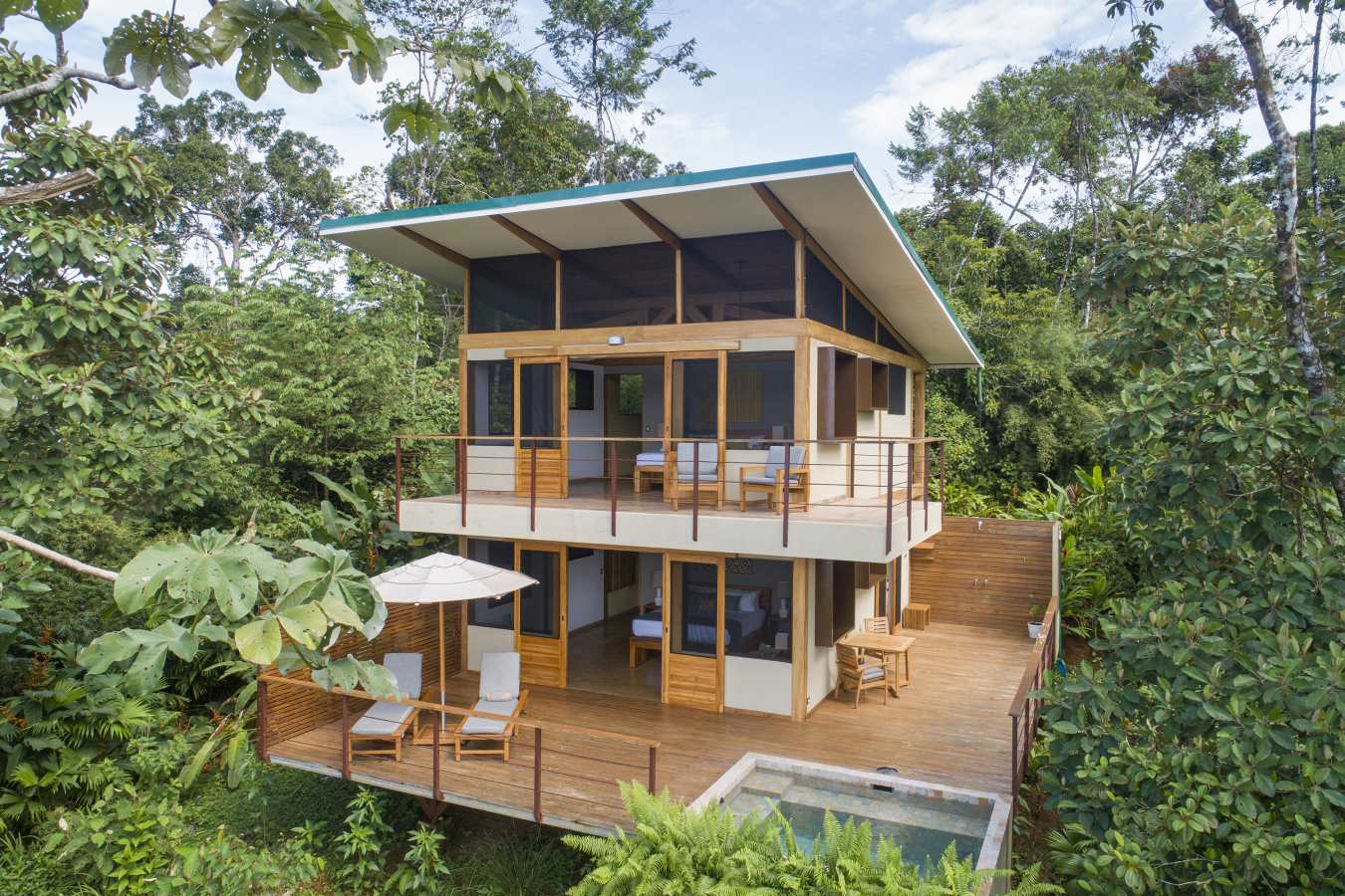 Accommodation Exterior 