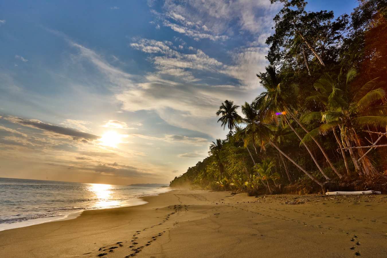 beach