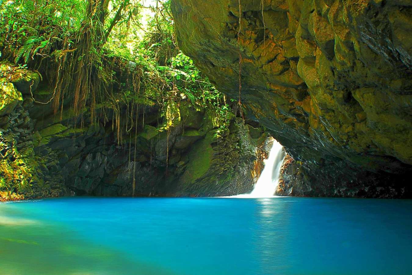 Hidden treasure - El Silencio Lodge