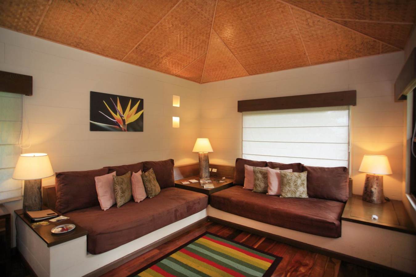 Suite interior - El Silencio Lodge