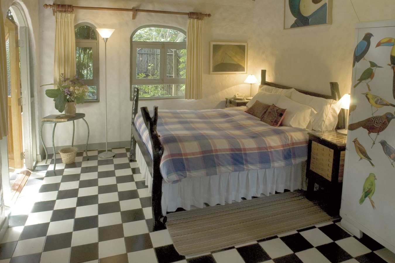 Bedroom - Finca Rosa Blanca Country Inn