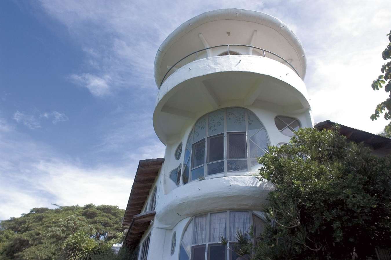 The Tower - Finca Rosa Blanca Country Inn