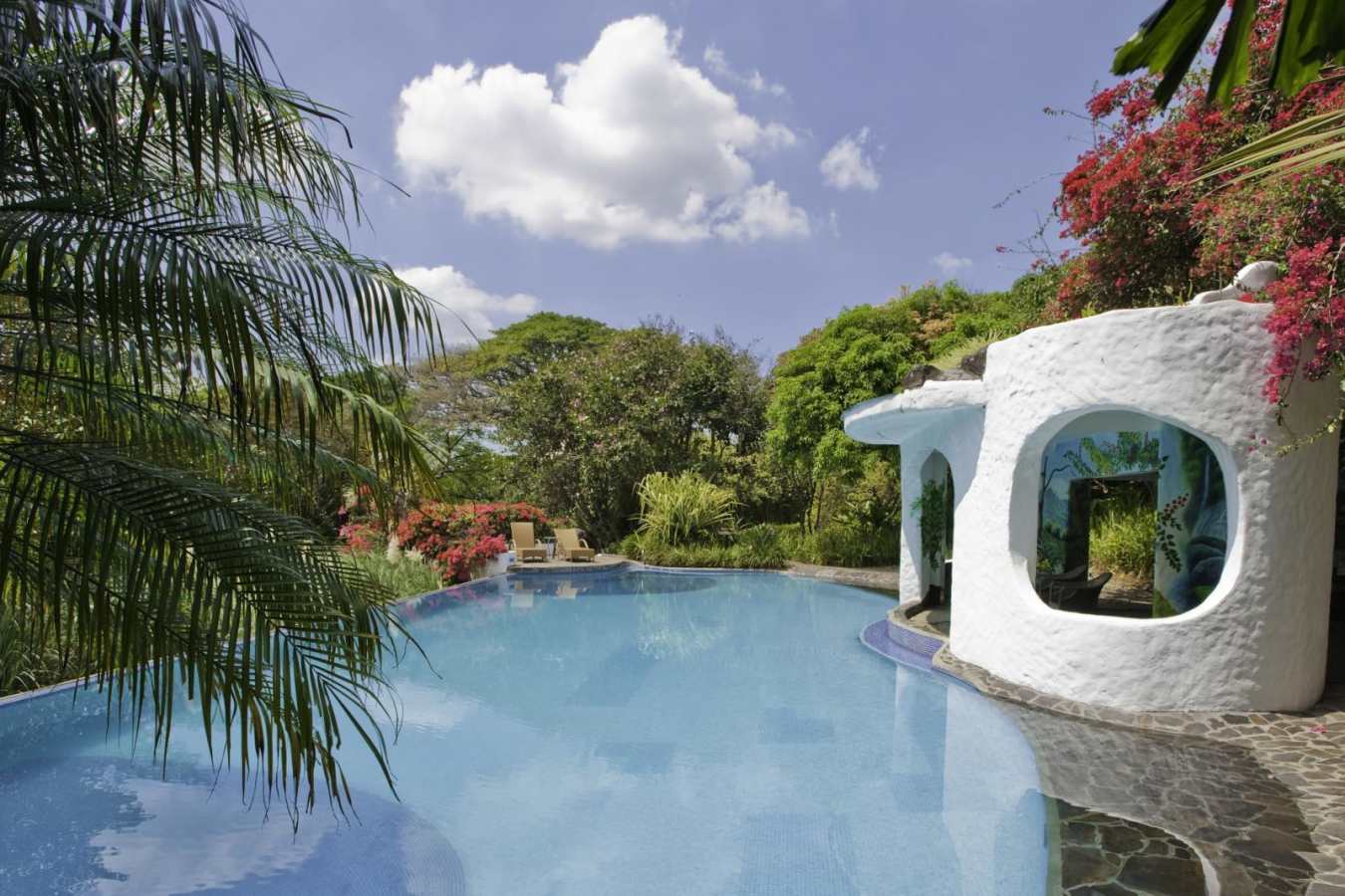 Pool - Finca Rosa Blanca Country Inn