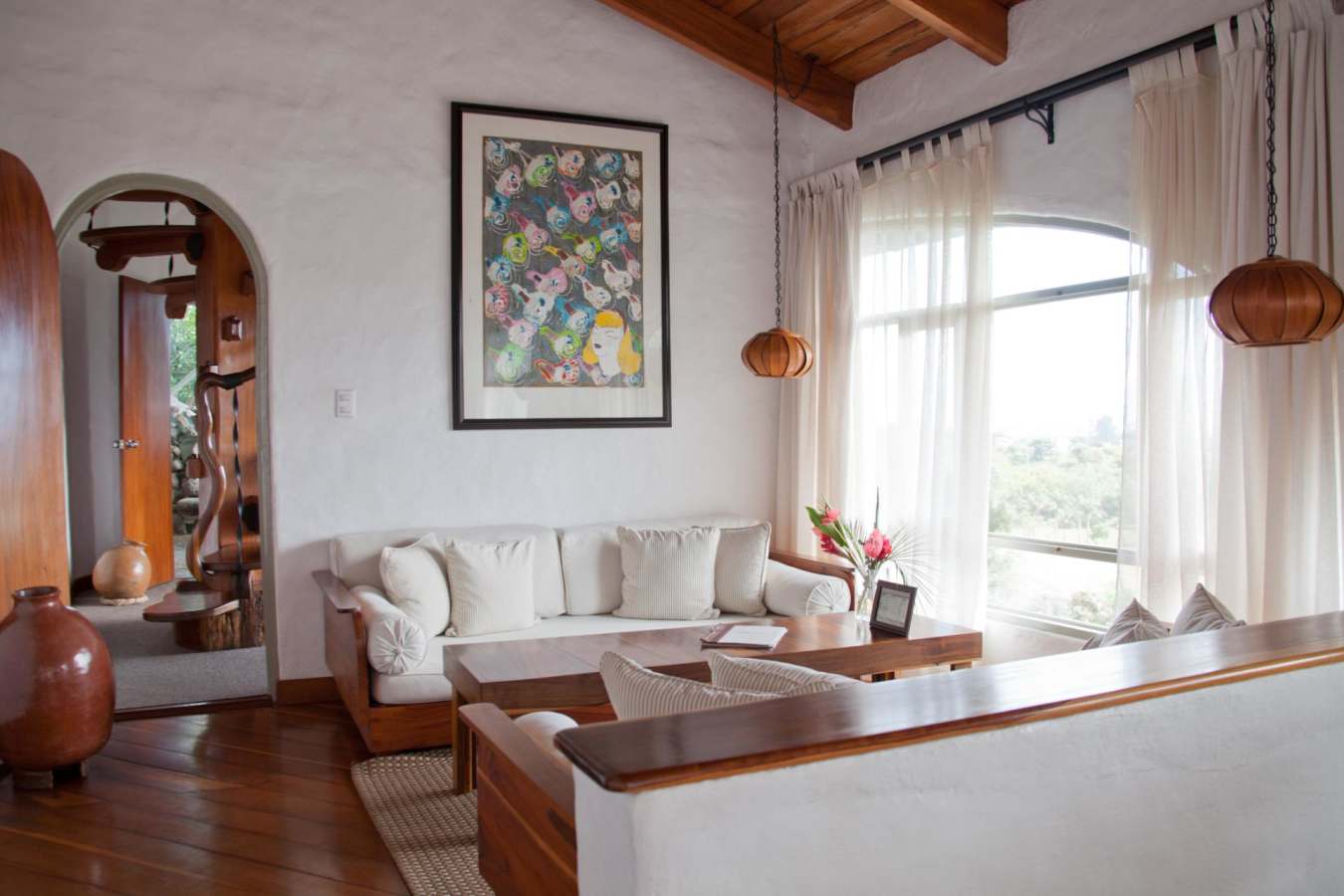 Suite - Finca Rosa Blanca Country Inn