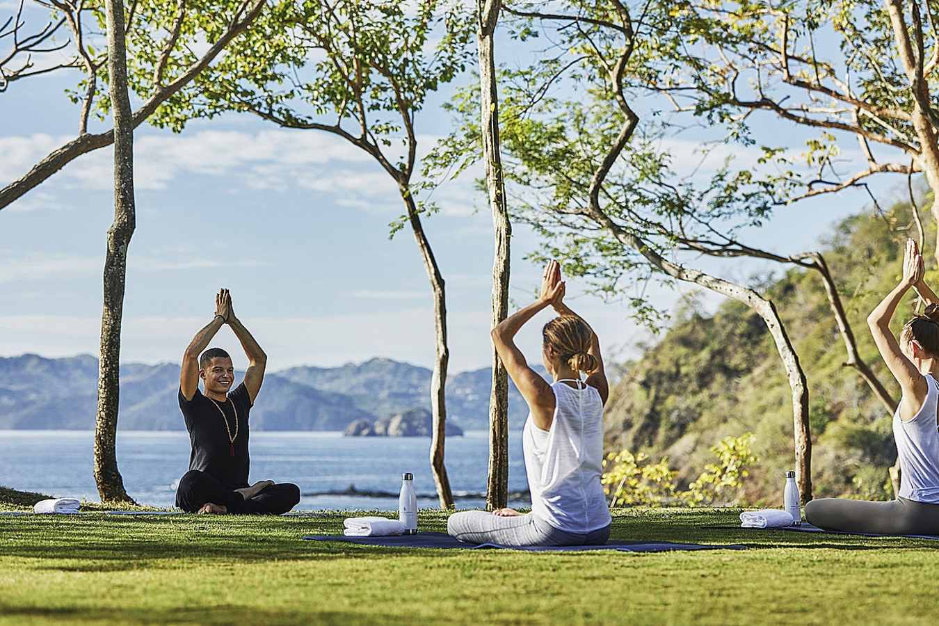 Yoga - Four Seasons Resort Costa Rica