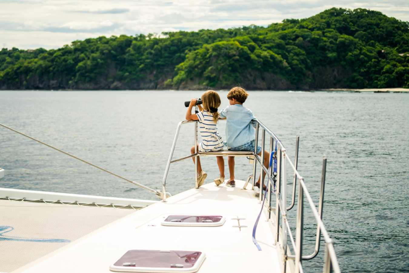 Sailing - Four Seasons Resort Costa Rica